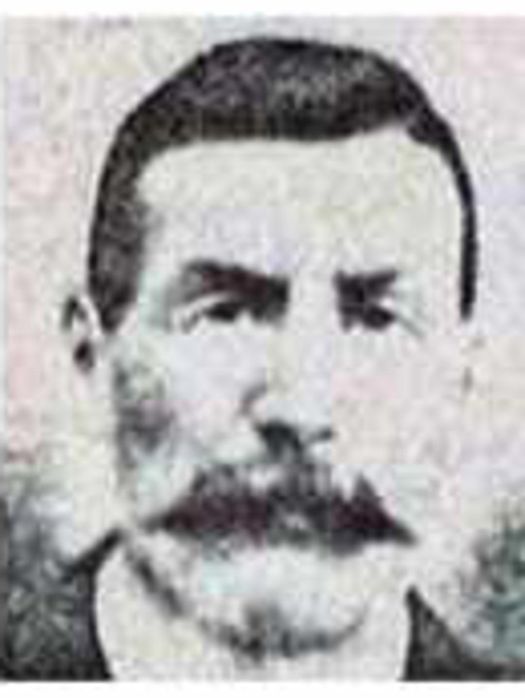 Elijah Edmond Hortin (1850 - 1915) Profile